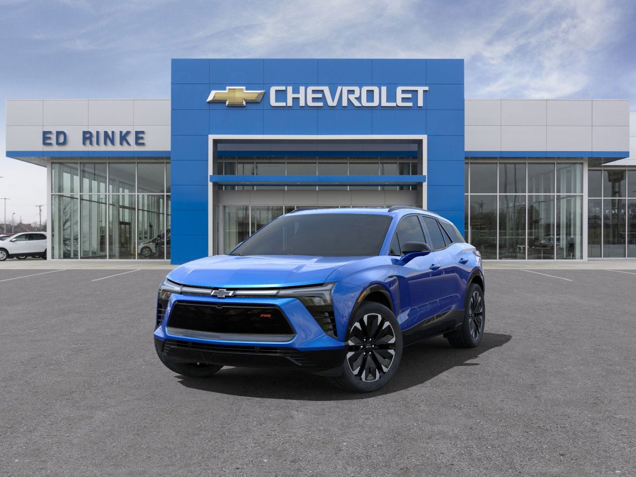 2025 Chevrolet Blazer EV RS