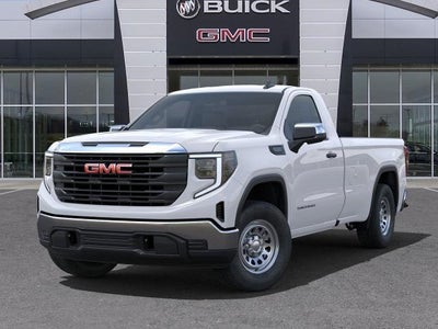 2025 GMC Sierra 1500 Pro