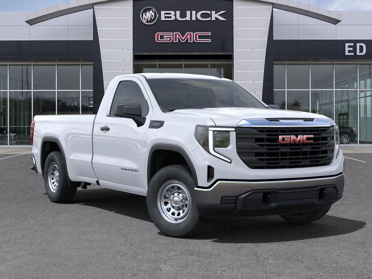 2025 GMC Sierra 1500 Pro