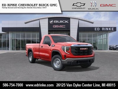 2026 GMC Sierra 1500 Pro