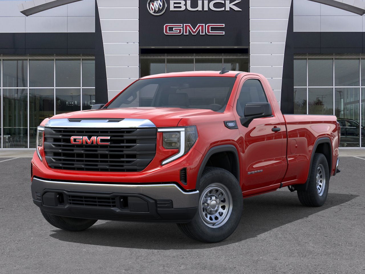 2026 GMC Sierra 1500 Pro