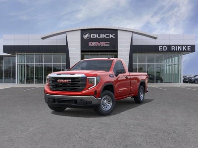 2026 GMC Sierra 1500 Pro