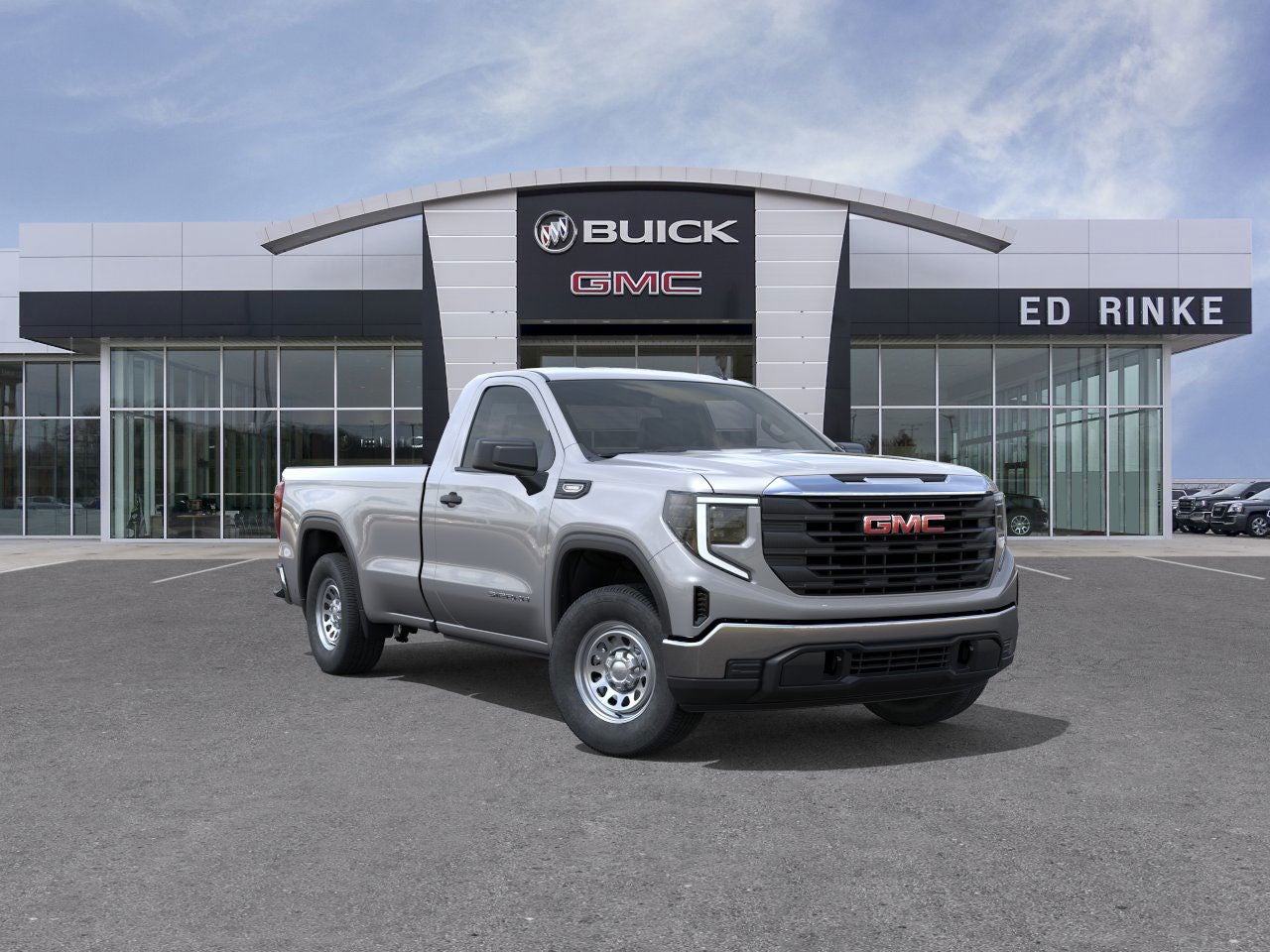 2026 GMC Sierra 1500 Pro