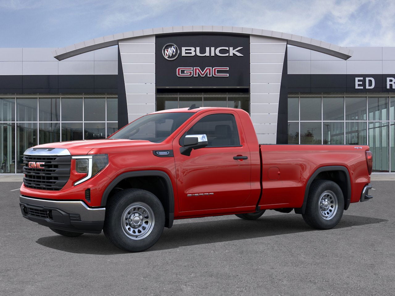 2026 GMC Sierra 1500 Pro