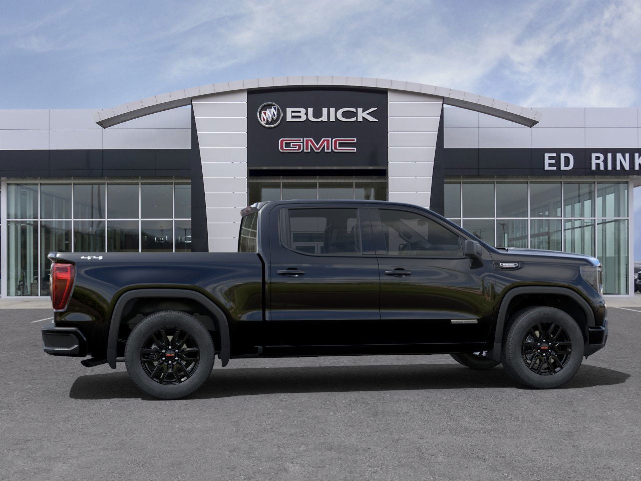 2025 GMC Sierra 1500 Elevation