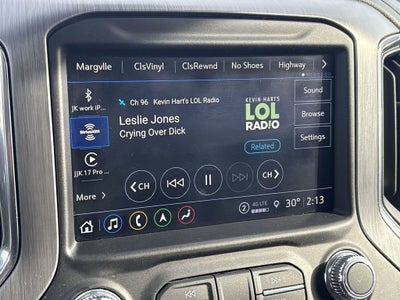 2021 GMC Sierra 1500 Denali