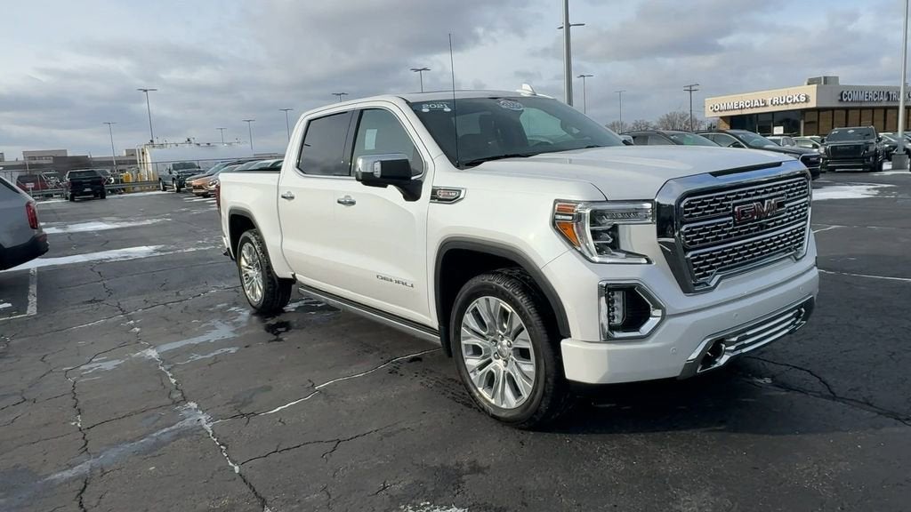 2021 GMC Sierra 1500 Denali