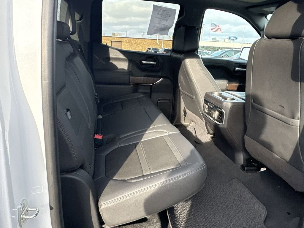 2021 GMC Sierra 1500 Denali