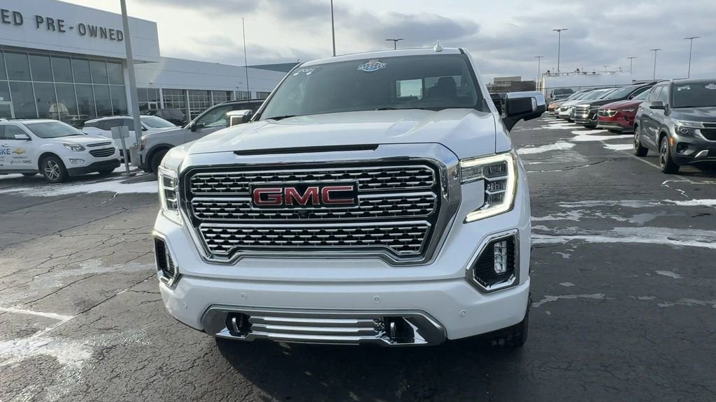 2021 GMC Sierra 1500 Denali