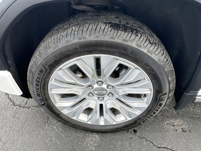 2021 GMC Sierra 1500 Denali