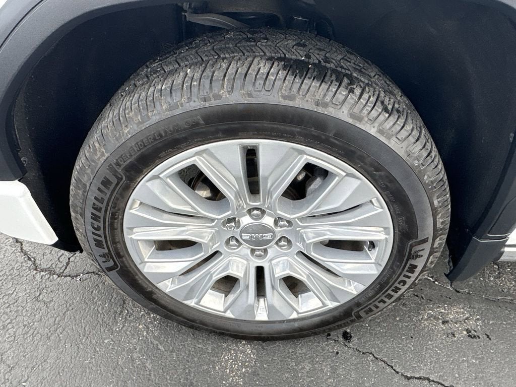 2021 GMC Sierra 1500 Denali