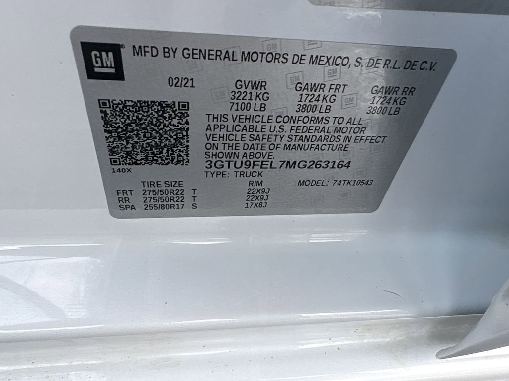 2021 GMC Sierra 1500 Denali