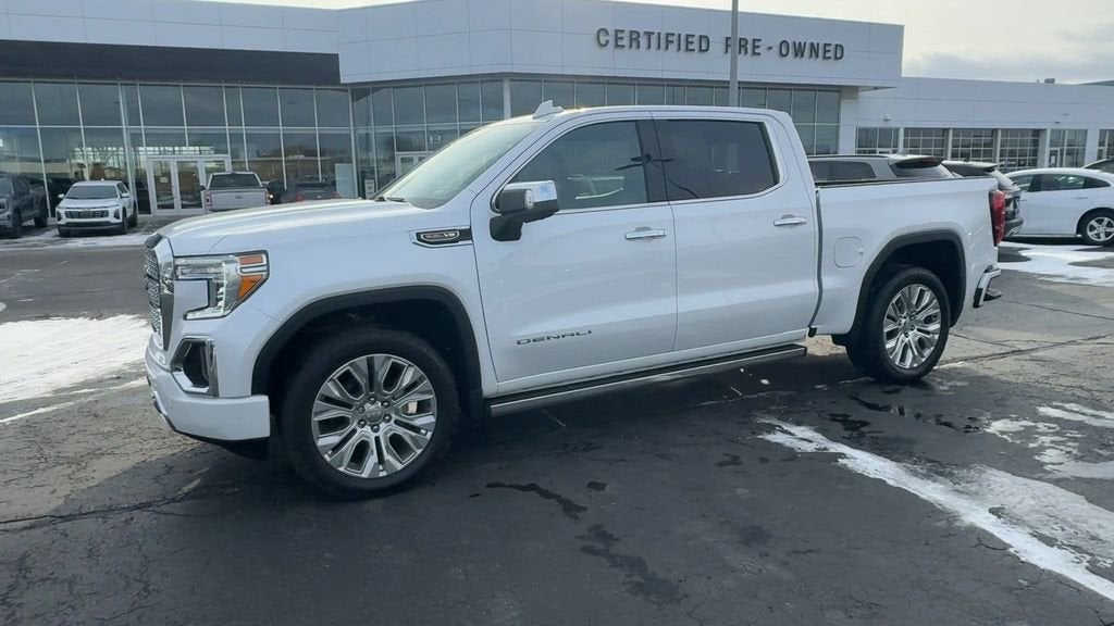 2021 GMC Sierra 1500 Denali