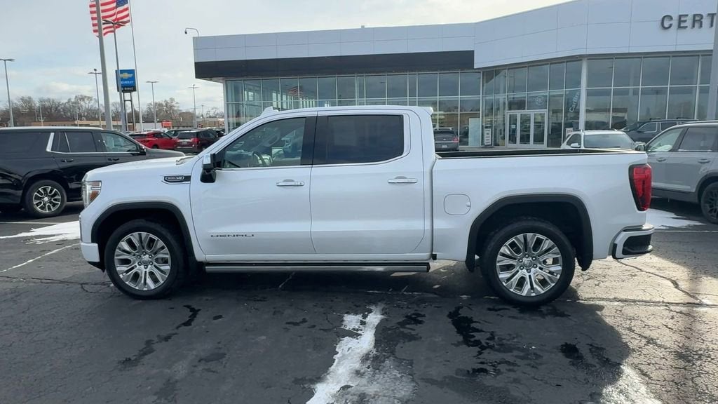 2021 GMC Sierra 1500 Denali