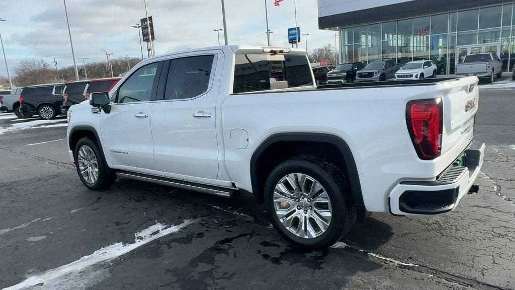 2021 GMC Sierra 1500 Denali