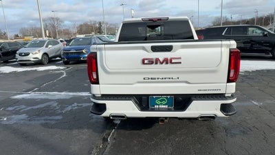 2021 GMC Sierra 1500 Denali