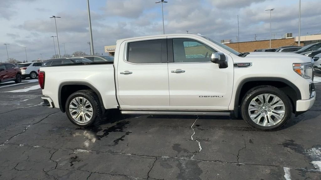 2021 GMC Sierra 1500 Denali