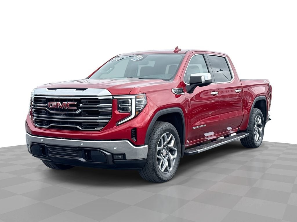 2023 GMC Sierra 1500 SLT