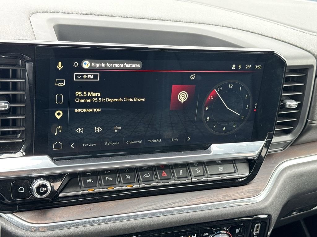 2023 GMC Sierra 1500 SLT