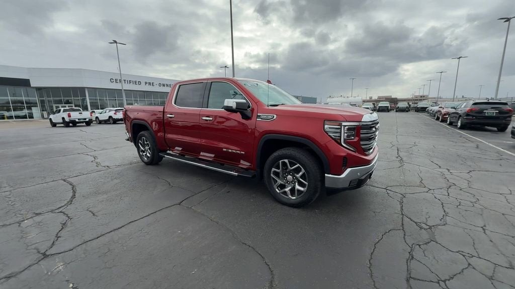 2023 GMC Sierra 1500 SLT