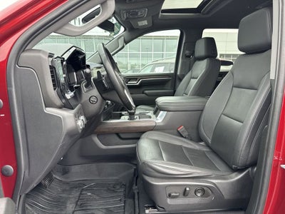 2023 GMC Sierra 1500 SLT