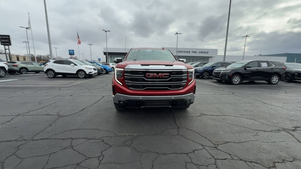 2023 GMC Sierra 1500 SLT