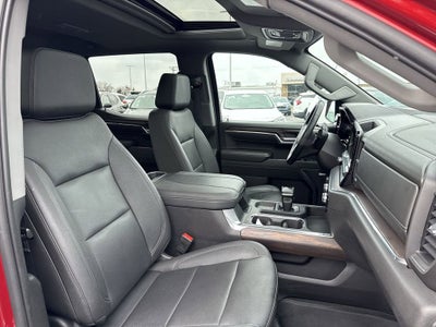 2023 GMC Sierra 1500 SLT