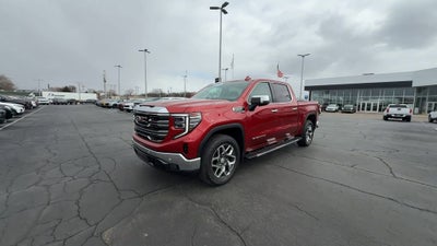 2023 GMC Sierra 1500 SLT