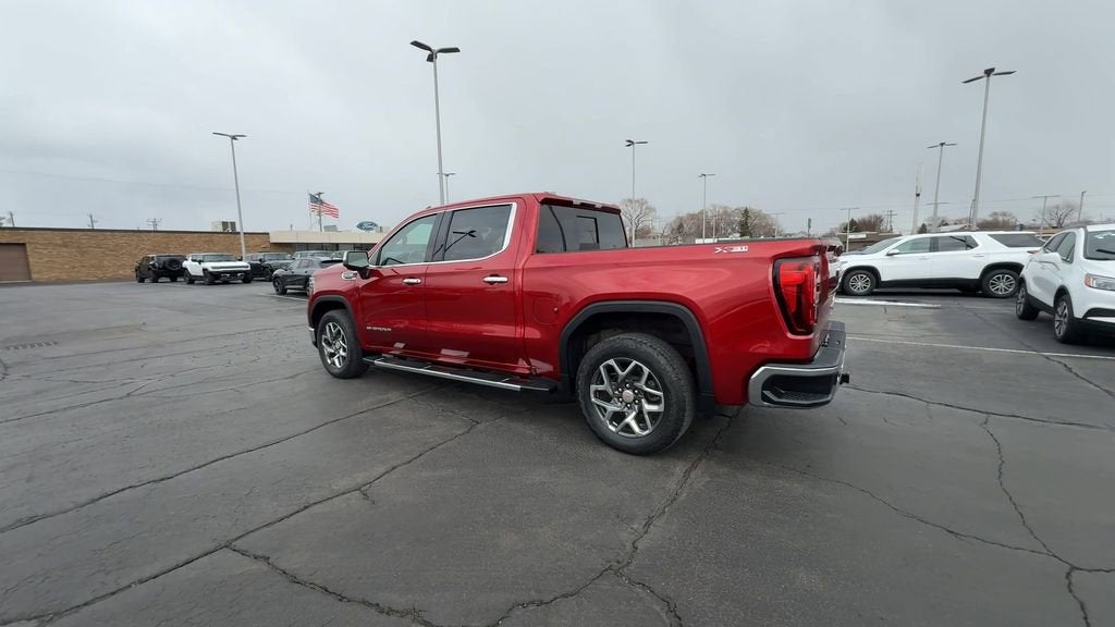 2023 GMC Sierra 1500 SLT