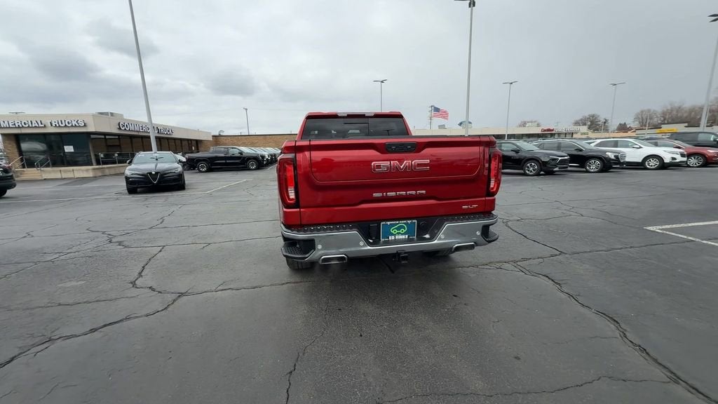 2023 GMC Sierra 1500 SLT