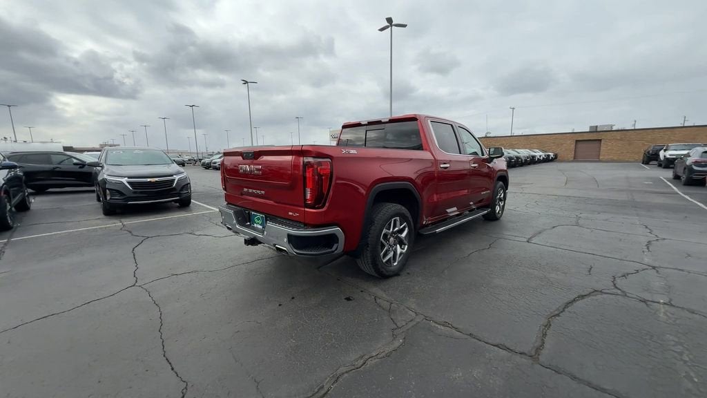 2023 GMC Sierra 1500 SLT