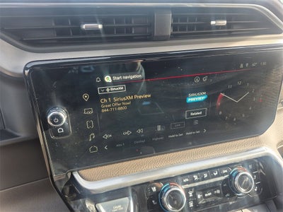 2022 GMC Sierra 1500 Denali