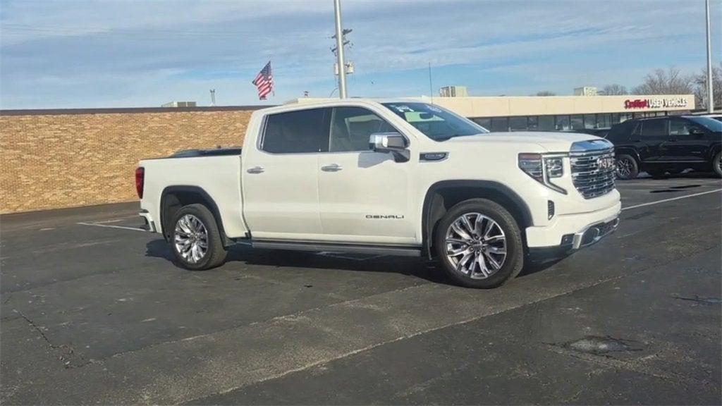 2022 GMC Sierra 1500 Denali