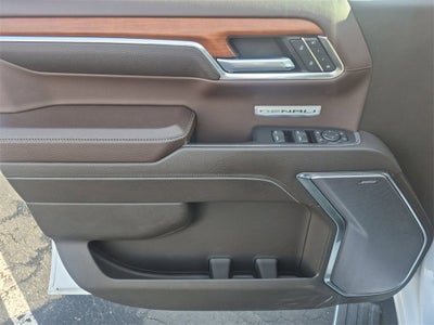 2022 GMC Sierra 1500 Denali