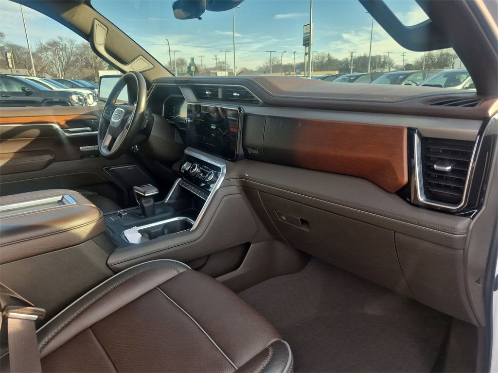 2022 GMC Sierra 1500 Denali