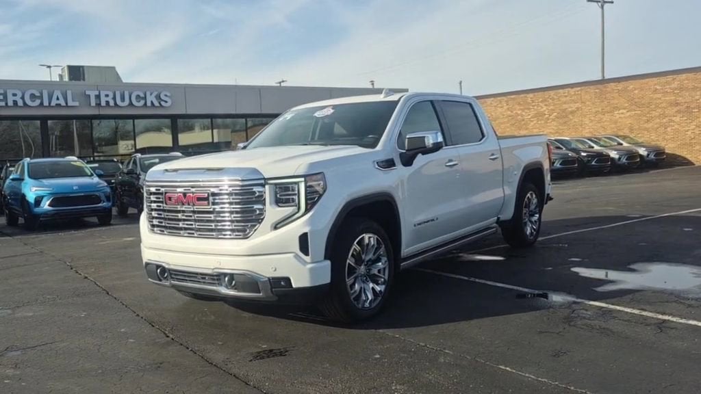 2022 GMC Sierra 1500 Denali