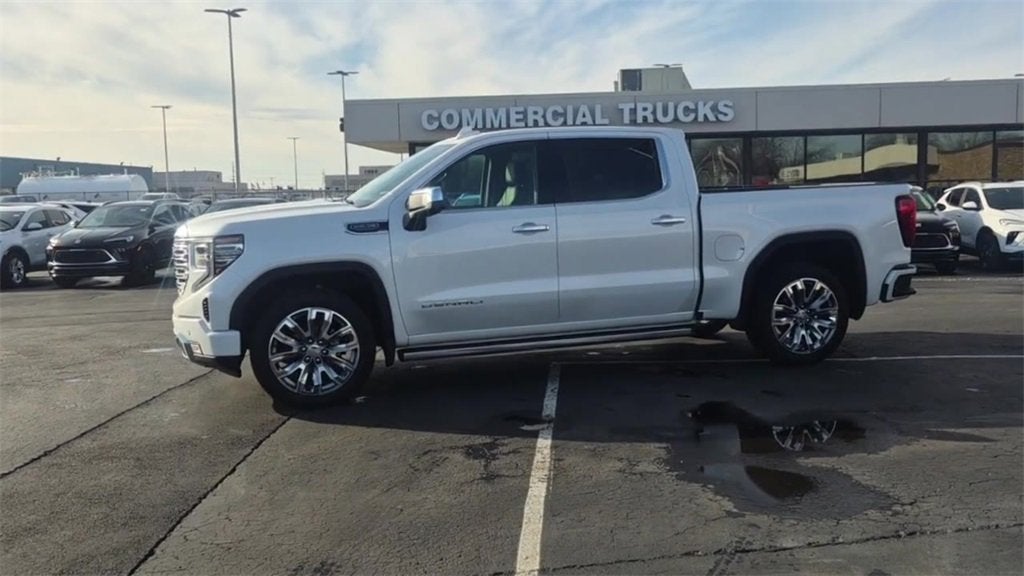 2022 GMC Sierra 1500 Denali
