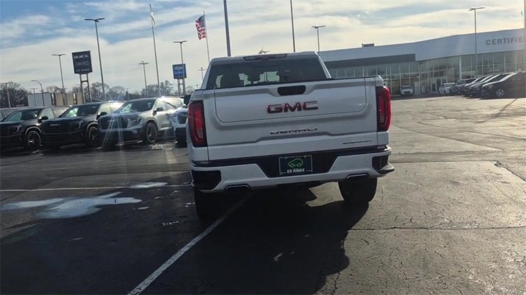2022 GMC Sierra 1500 Denali