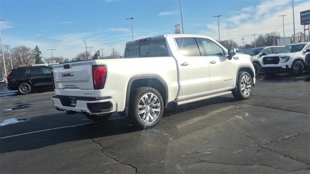 2022 GMC Sierra 1500 Denali