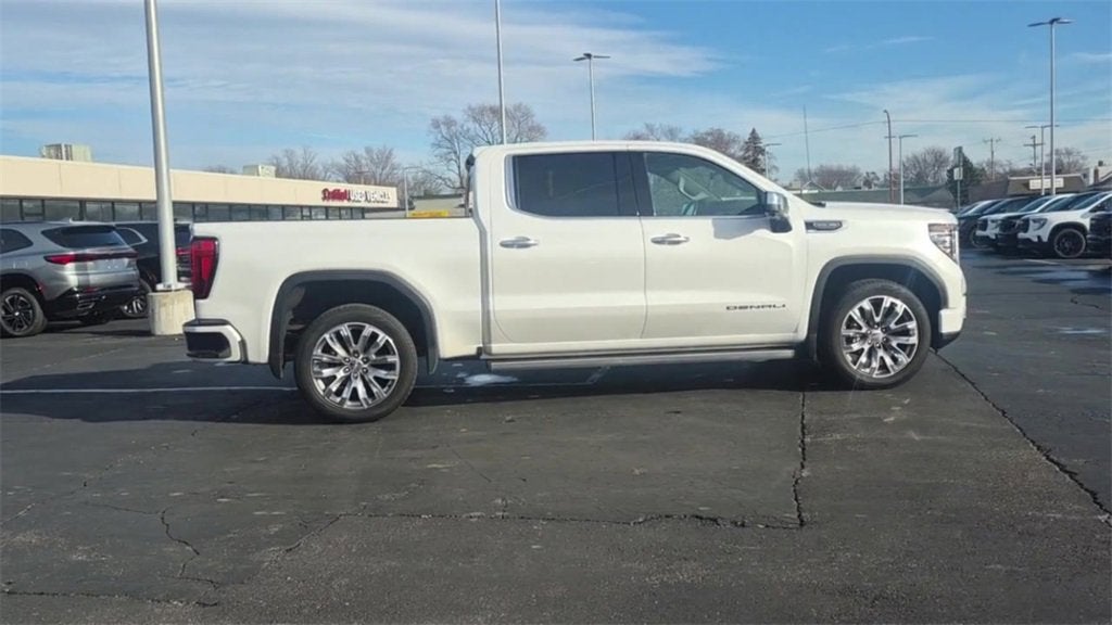2022 GMC Sierra 1500 Denali
