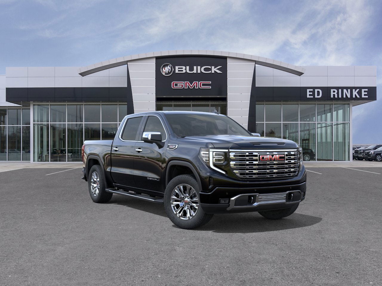2025 GMC Sierra 1500 Denali