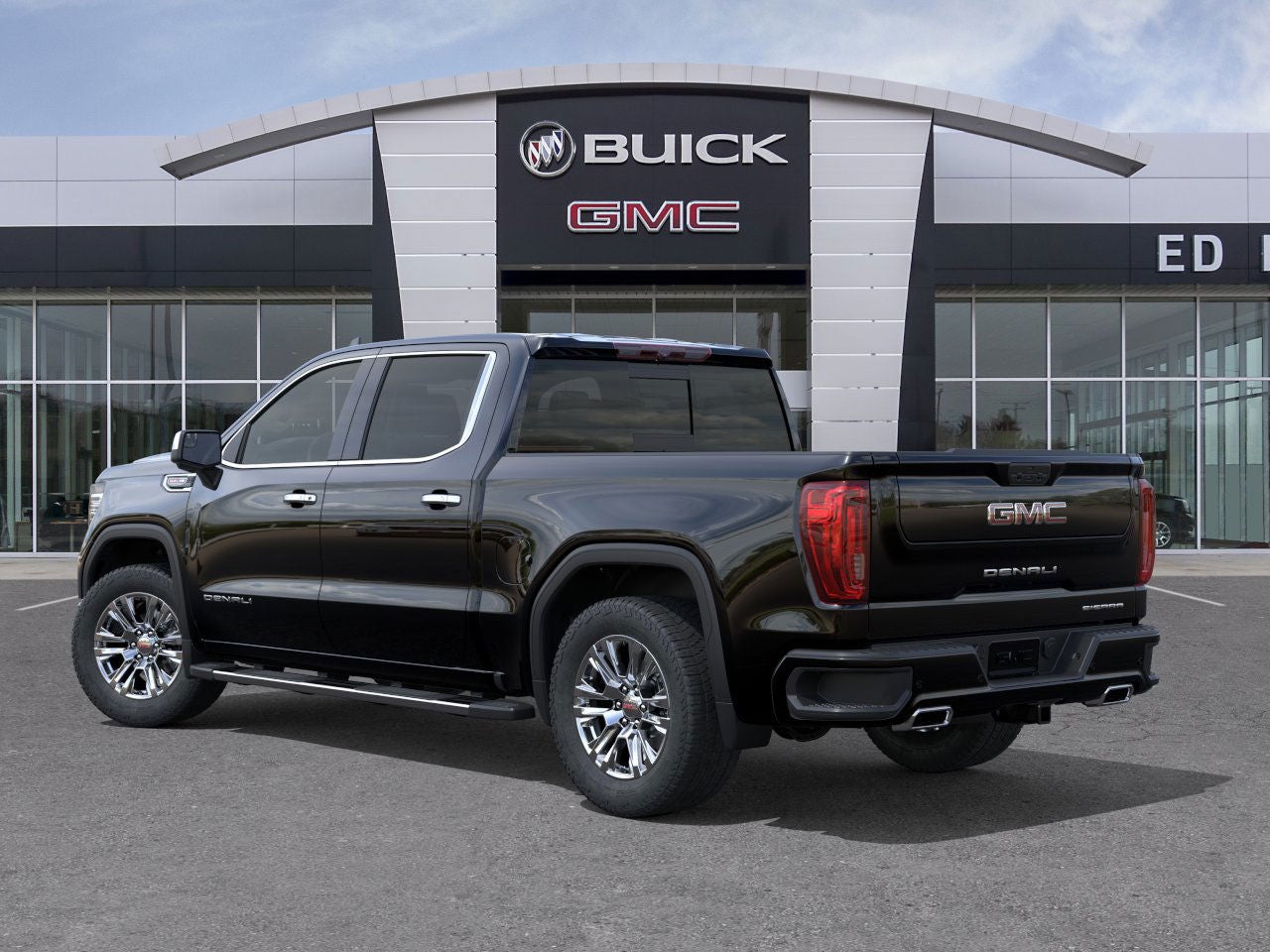 2025 GMC Sierra 1500 Denali