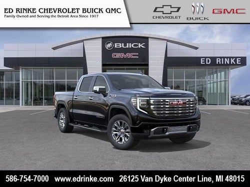 2025 GMC Sierra 1500 Denali