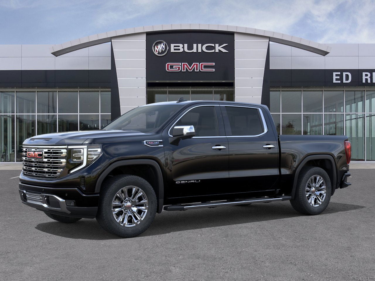 2025 GMC Sierra 1500 Denali