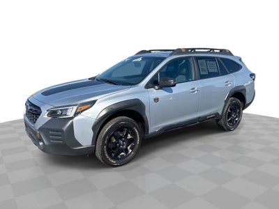 2022 Subaru Outback Wilderness