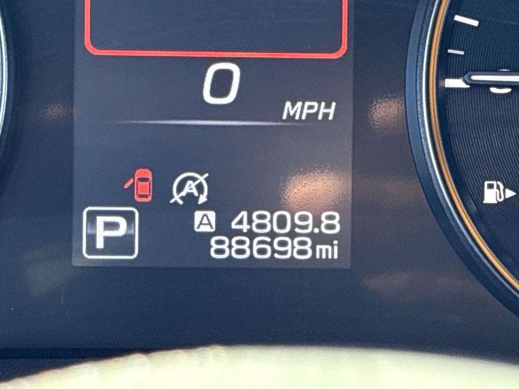 2022 Subaru Outback Wilderness