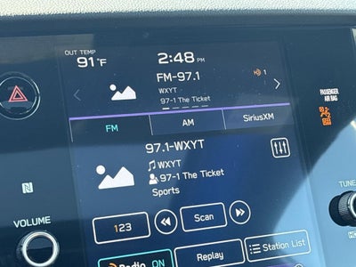 2022 Subaru Outback Wilderness