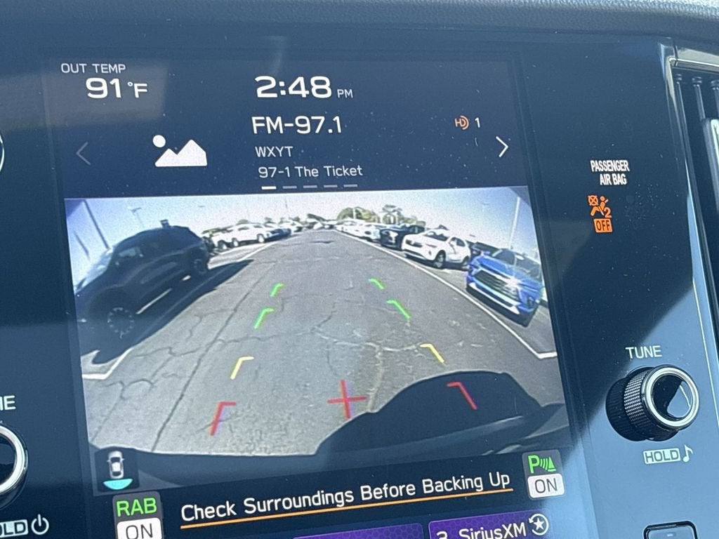 2022 Subaru Outback Wilderness