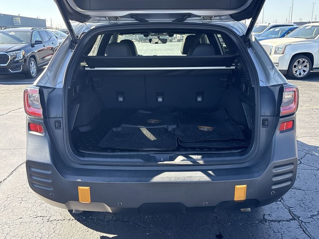 2022 Subaru Outback Wilderness