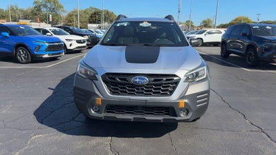 2022 Subaru Outback Wilderness